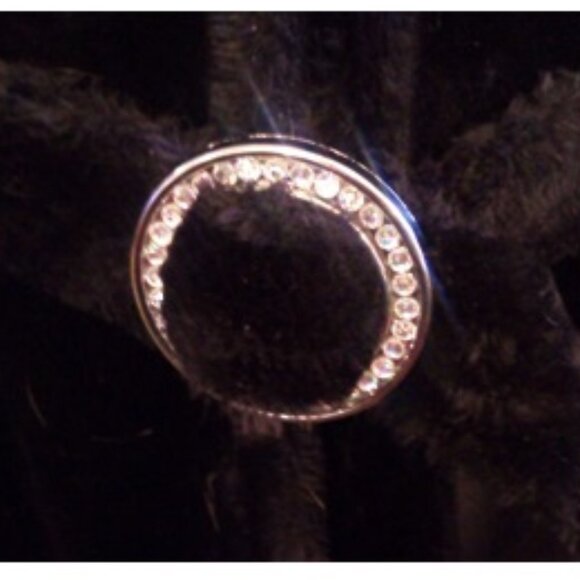 Montgomery Wards Women's Faux Fur Long Coat          Size - No Tag-See Pictures - Picture 5 of 9